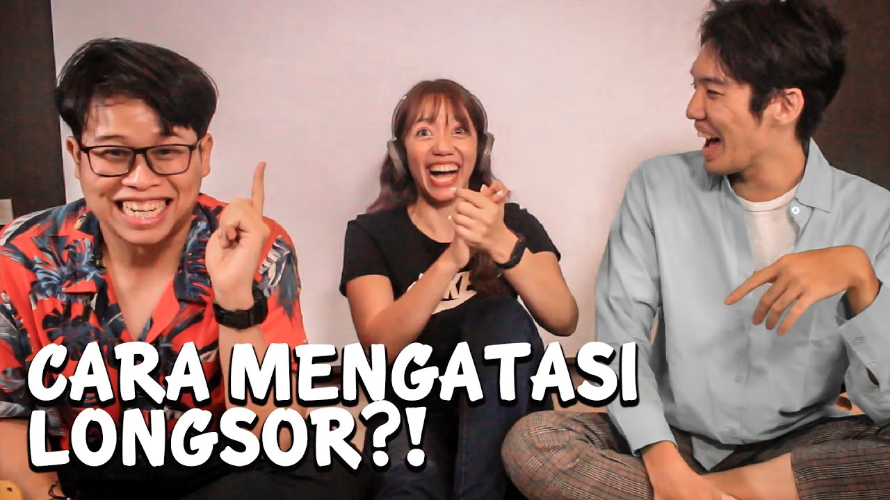 UDAH PAKE BAHASA INDONESIA, MASIH BUDEG - Merica Terbang feat 