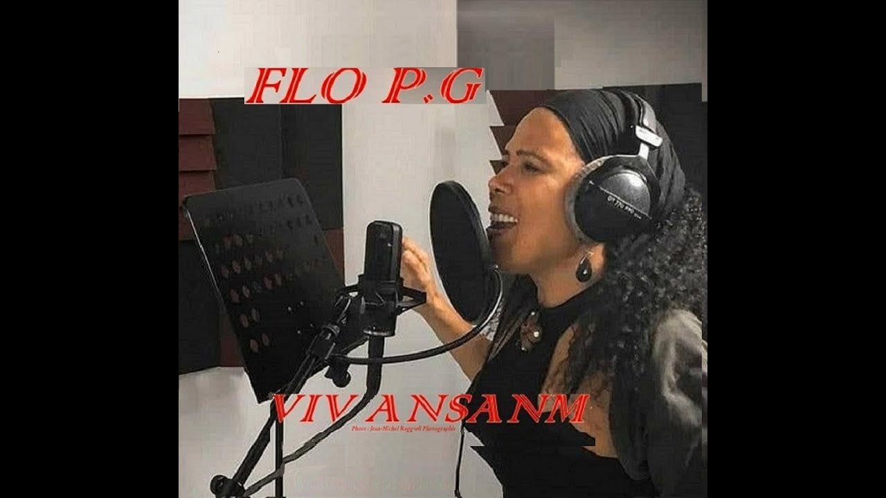 FLO PG-VIV ANSANM (OFFICIAL MUSIC VIDEO)-ZOUK/SOCA 2019/2020 (HD)