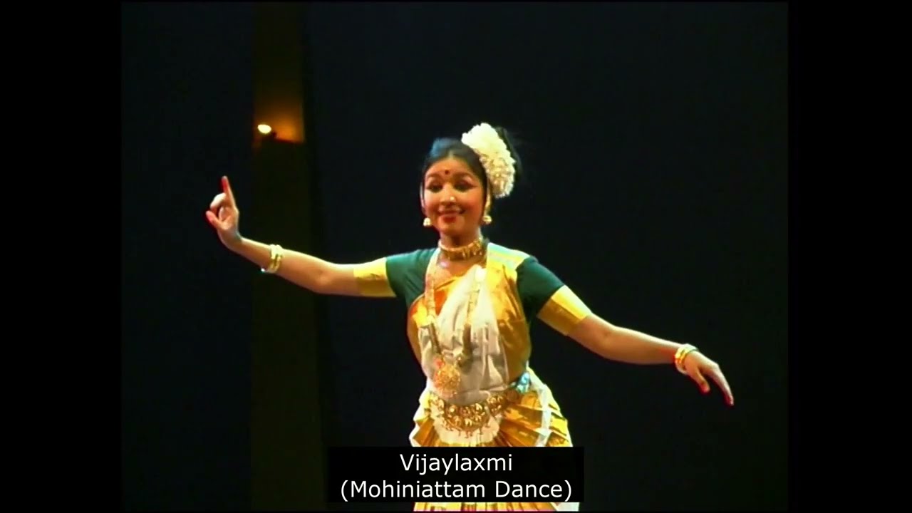 Parampara Series (2003) NATYAM by Padma Bhushan Awardees Drs. Raja Radha Reddy