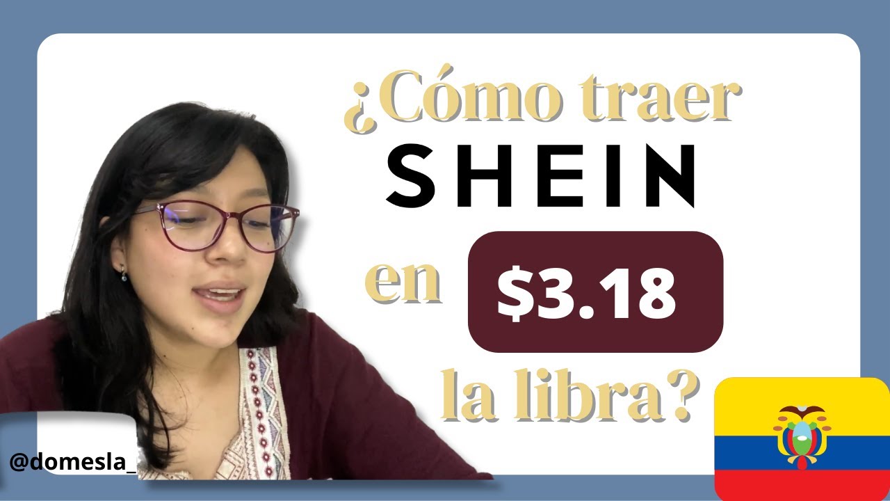 Tips para encontrar el mejor Courier para importar Shein a Ecuador