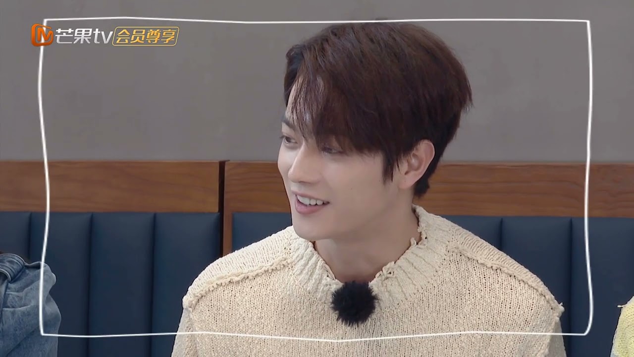 許凱 xukai 220304 許凱VLOG丨《尚食》芒果營業day全紀錄！