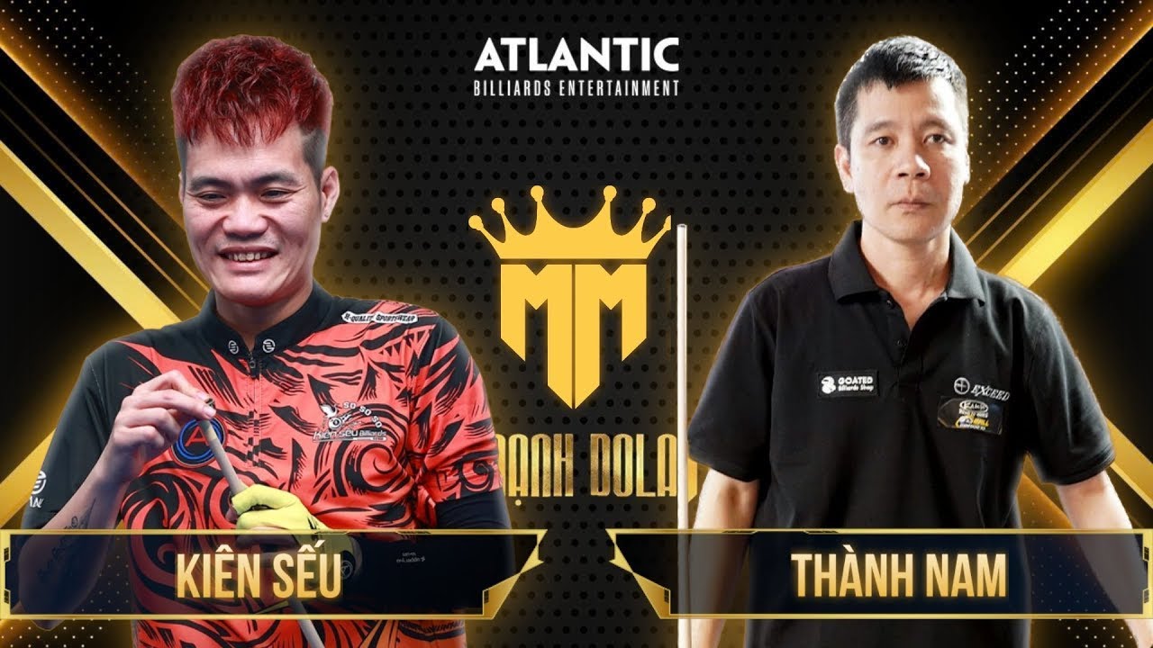 Highlight | Kiên Sếu vs Thành Nam | Last 32 | Mạnh Dola Cup