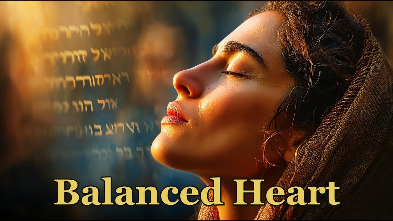 Psalm Prayer to Escape Greed and Laziness | Hebrew Worship for Balanced Work