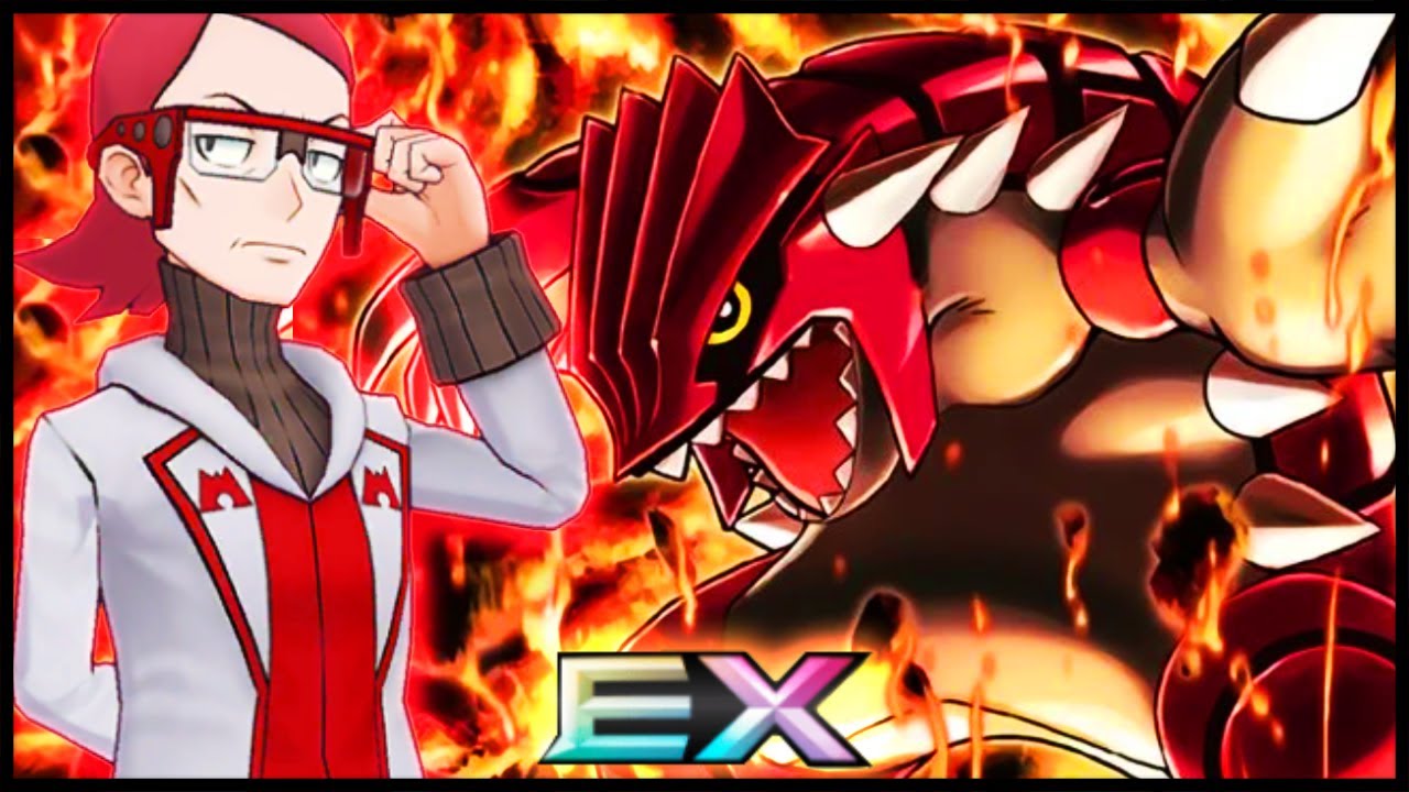 King Of The Land! 6 Star EX Maxie & Groudon VS MM Showcase! | Pokemon Masters EX
