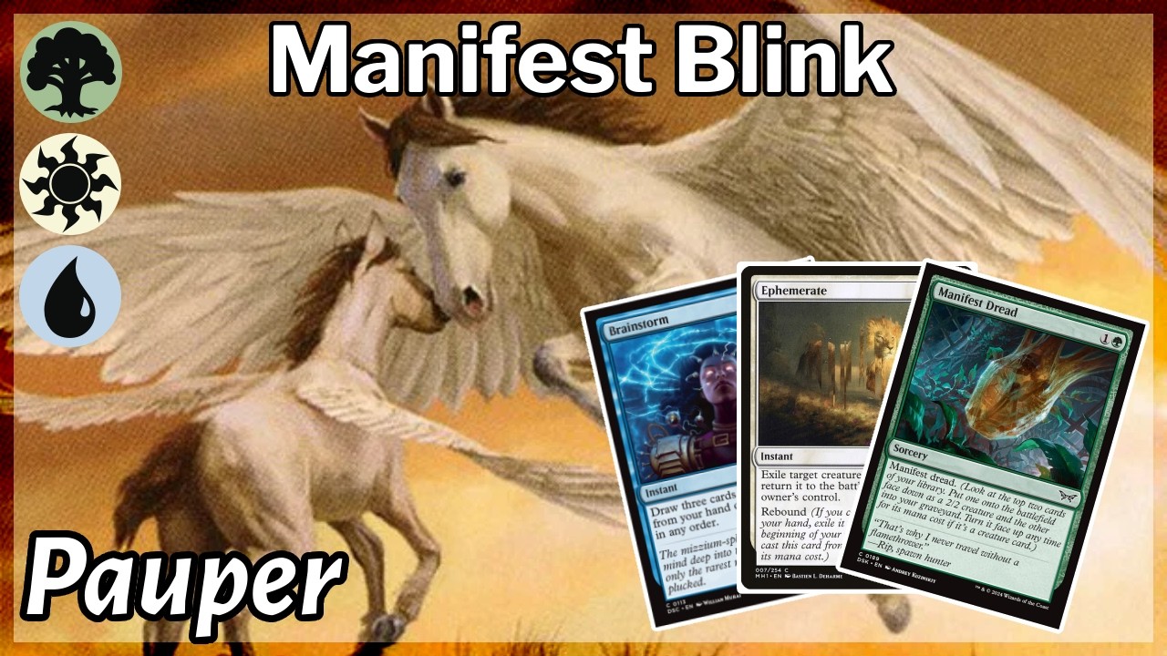 This decks value surprised me! | MTGO | Pauper