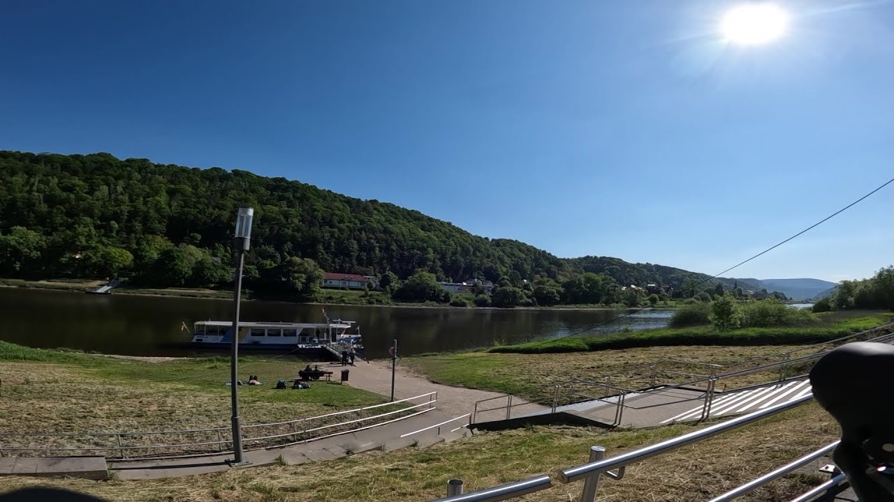 Bikepacking Germany: 300km Elberadweg von Bad Schandau über Dresden nach Magdeburg