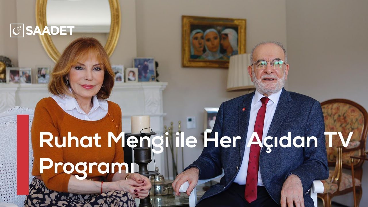 Ruhat Mengi ile Her A&ccedil;ıdan TV Programı - 02 Mart 2019