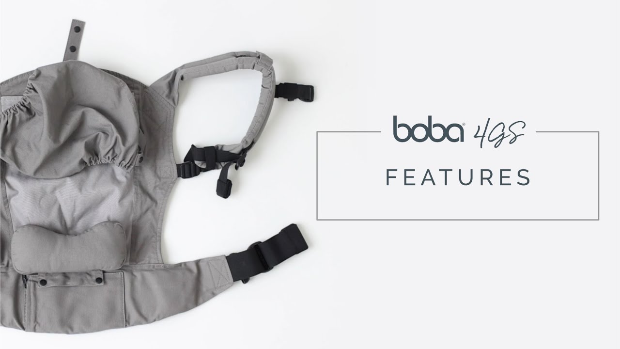 Boba 4GS - Features