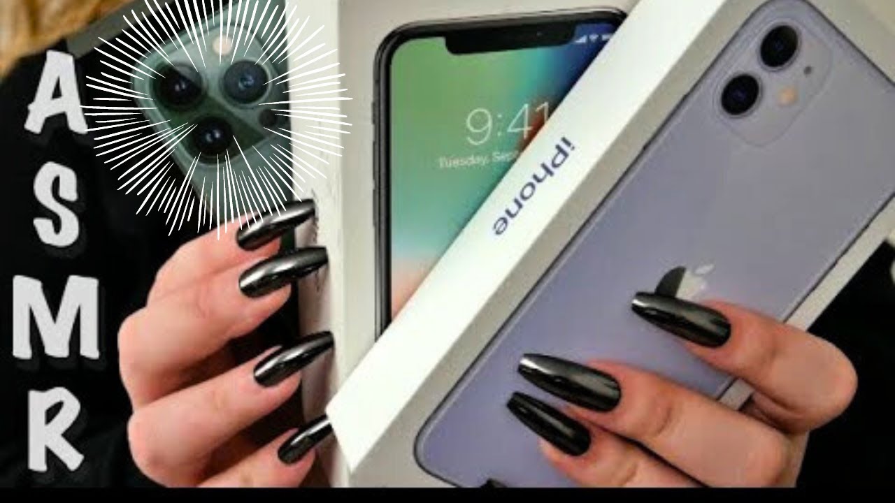ASMR Fast Tapping on Apple Boxes For Sleep & Tingles  No Talking