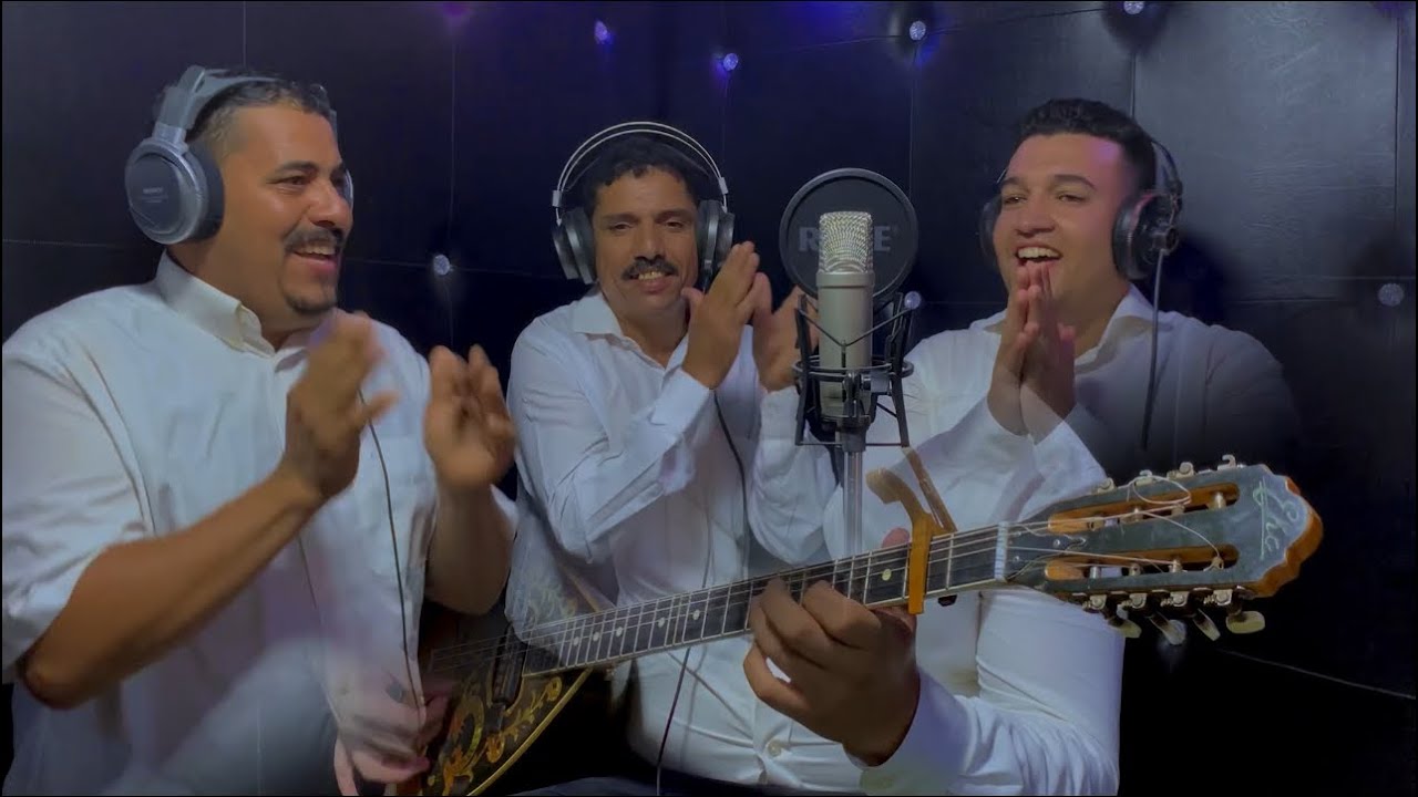 جديد الفنان مجيد الكليدي 2025 أغنية هوارية بعنوان غابو الحباب وماتو الأصحاب  studio akroud