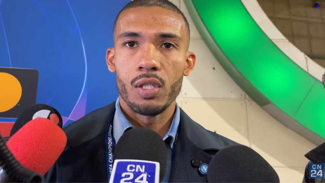 Juan Jesus sincero, sentite cosa dice dopo la sconfitta! 🎙️ Barcellona Napoli 3-1