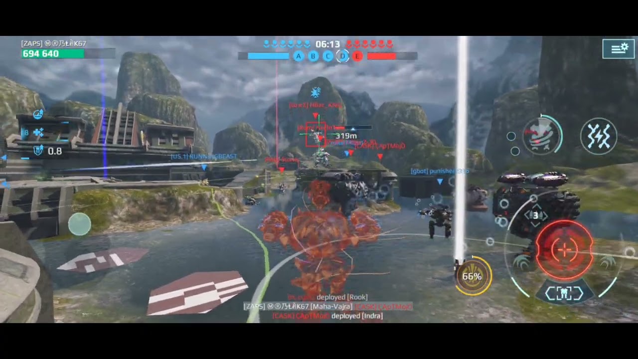 WR| Beacon Rush, Best Match of the Day..😅