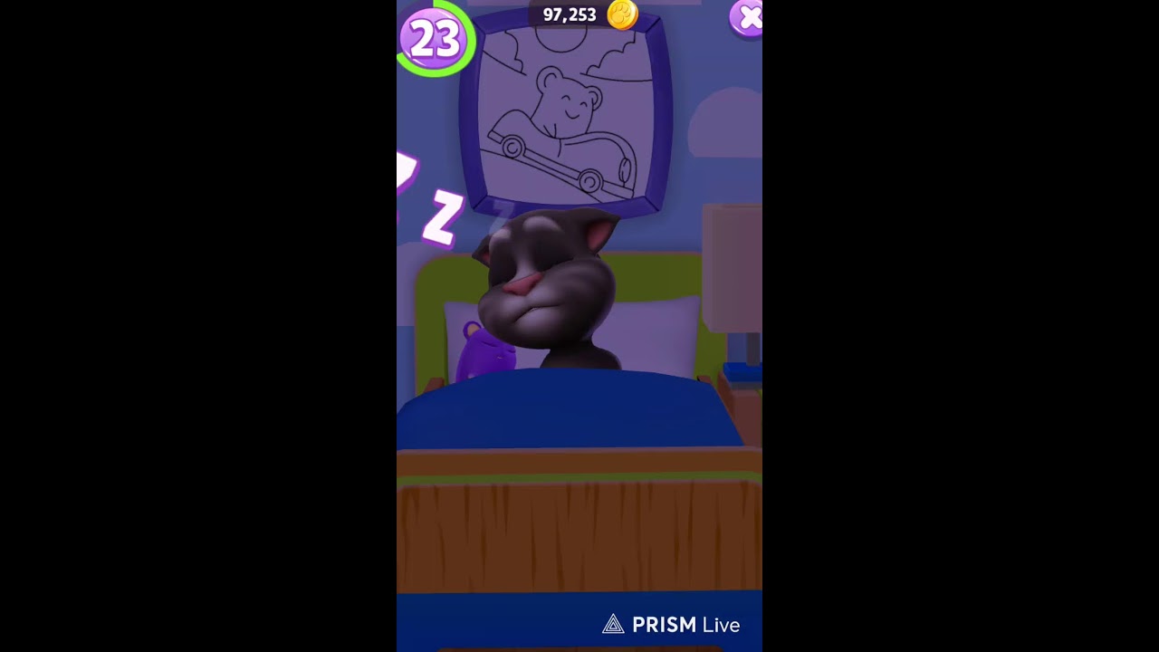 MY Talking Tom 😄