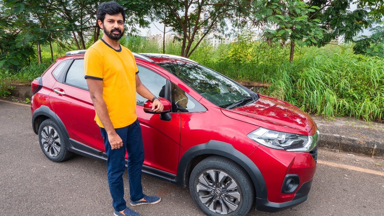Honda WR-V Diesel - Much Better Than Petrol | Faisal Khan
