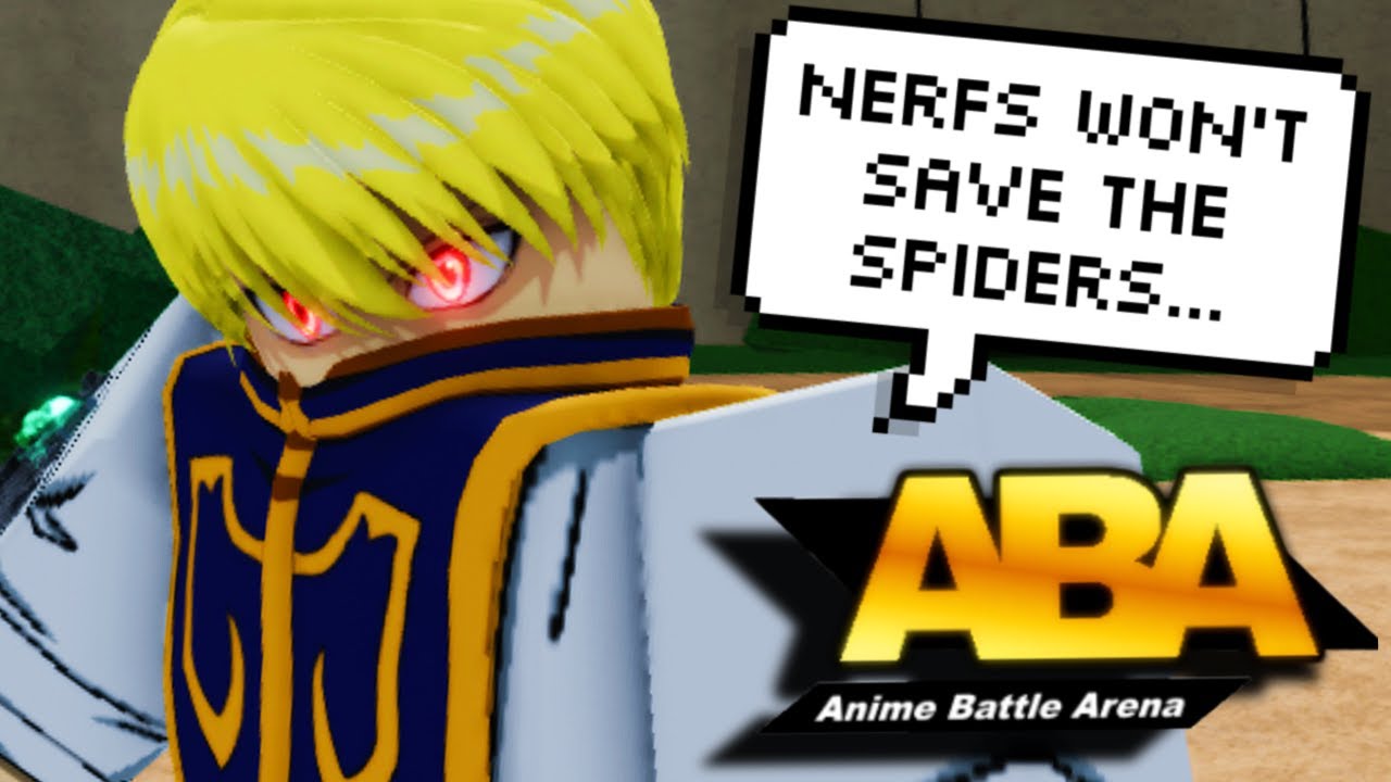 [ABA] THIS CHARACTER GOT 10+ NERFS AND IS STILL BUSTED!!!