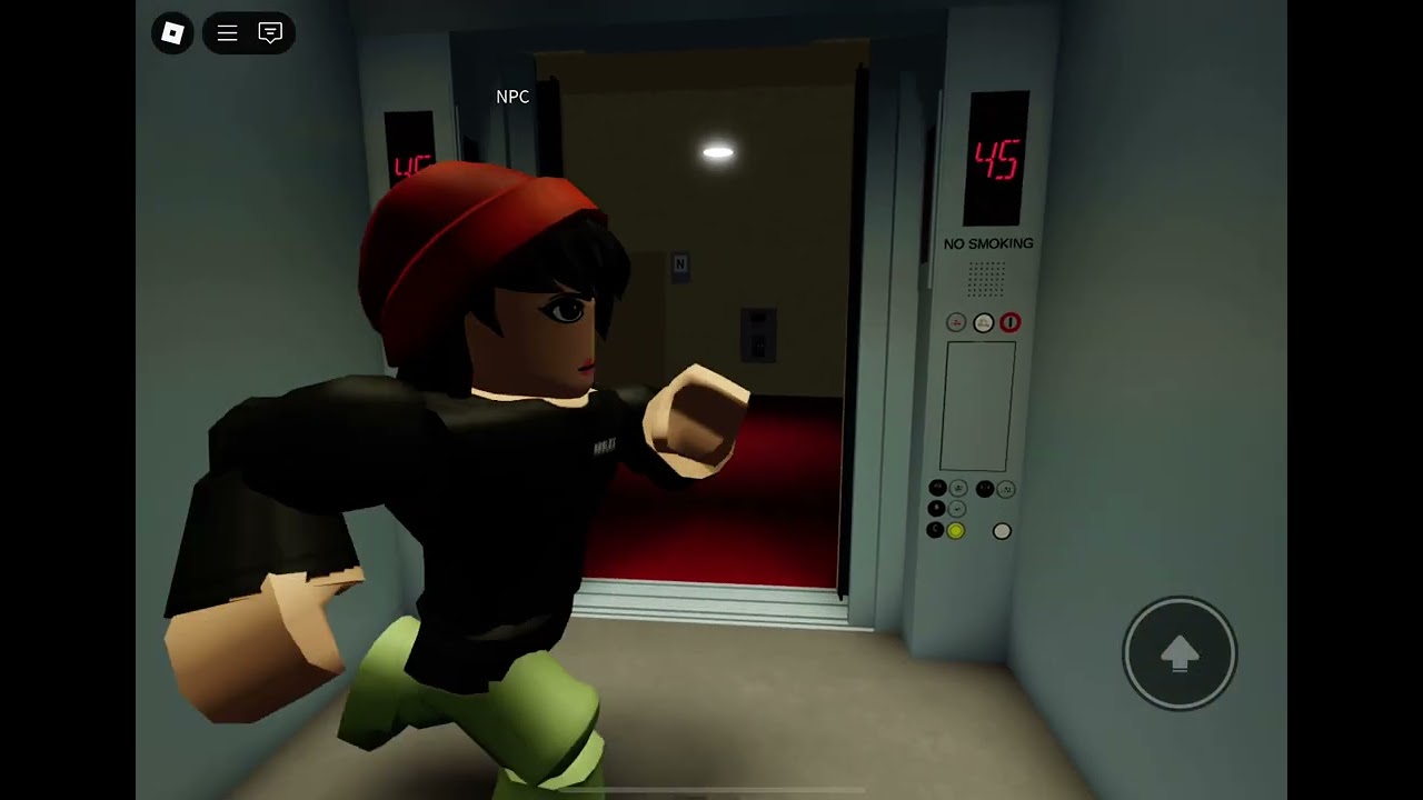 New update on high rides and low rides elevators @ Marriott marquis Time square on Roblox