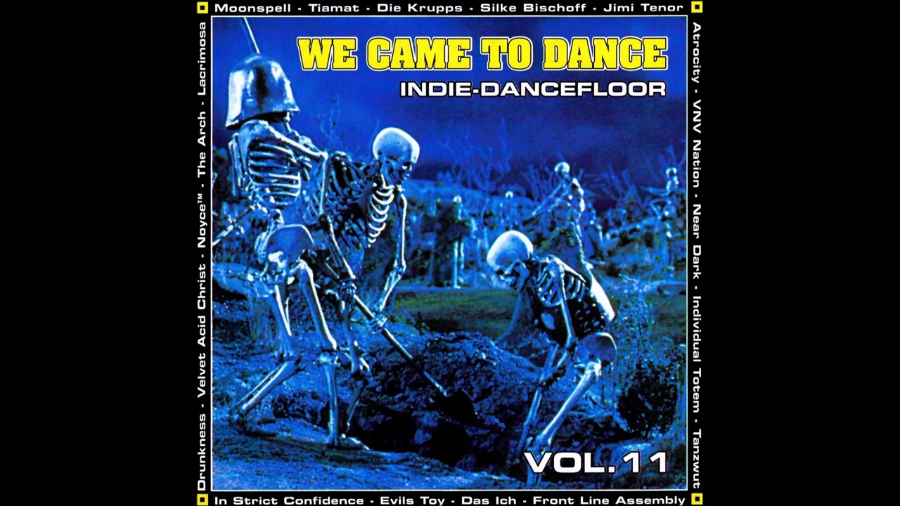 Covenant - Final Man (Radio Edit)