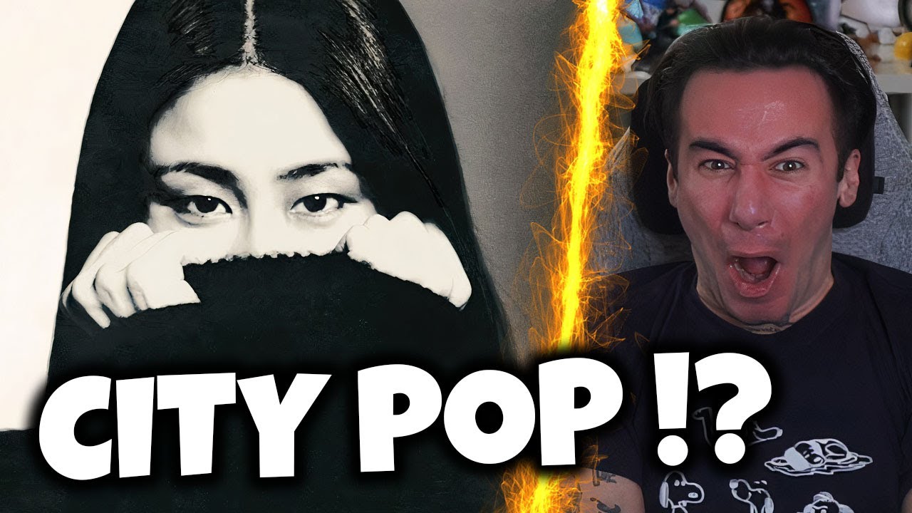 THIS IS CITY POP !? Taeko Ohnuki - 4AM (REACTION)