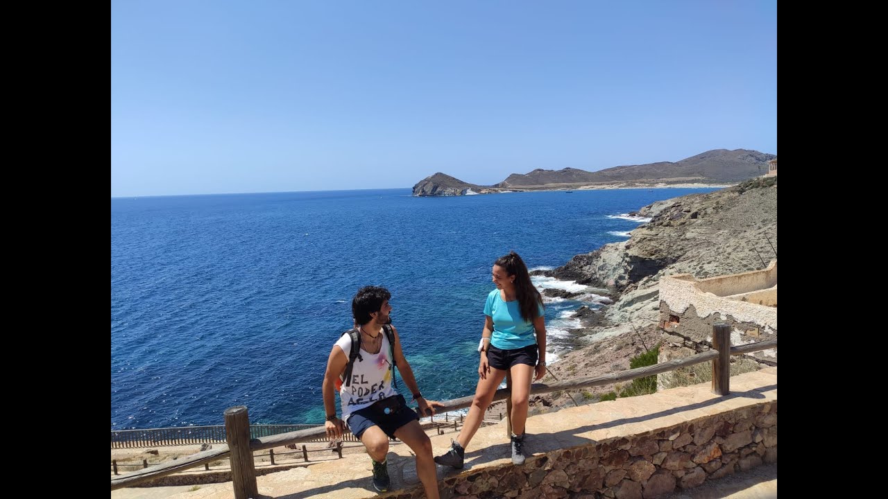 Vacaciones Almería y Cataluña (Agosto 2021)