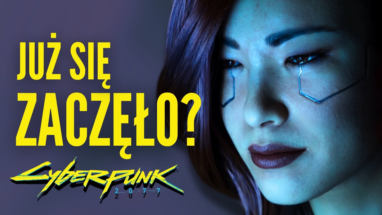 JAK CYBERPUNK 2077 STAŁ SIĘ NASZĄ RZECZYWISTOŚCIĄ?