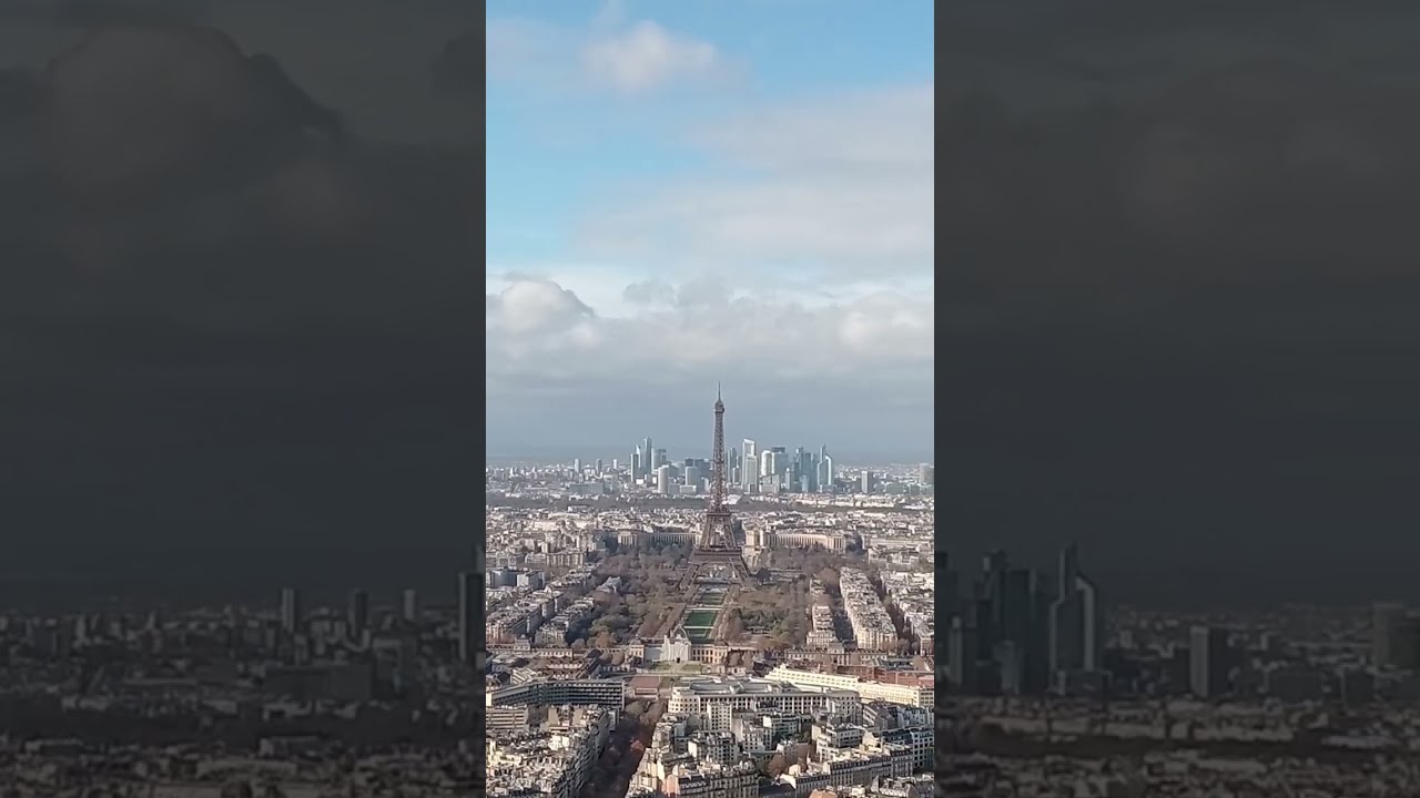 Montparnasse ♥️ París.