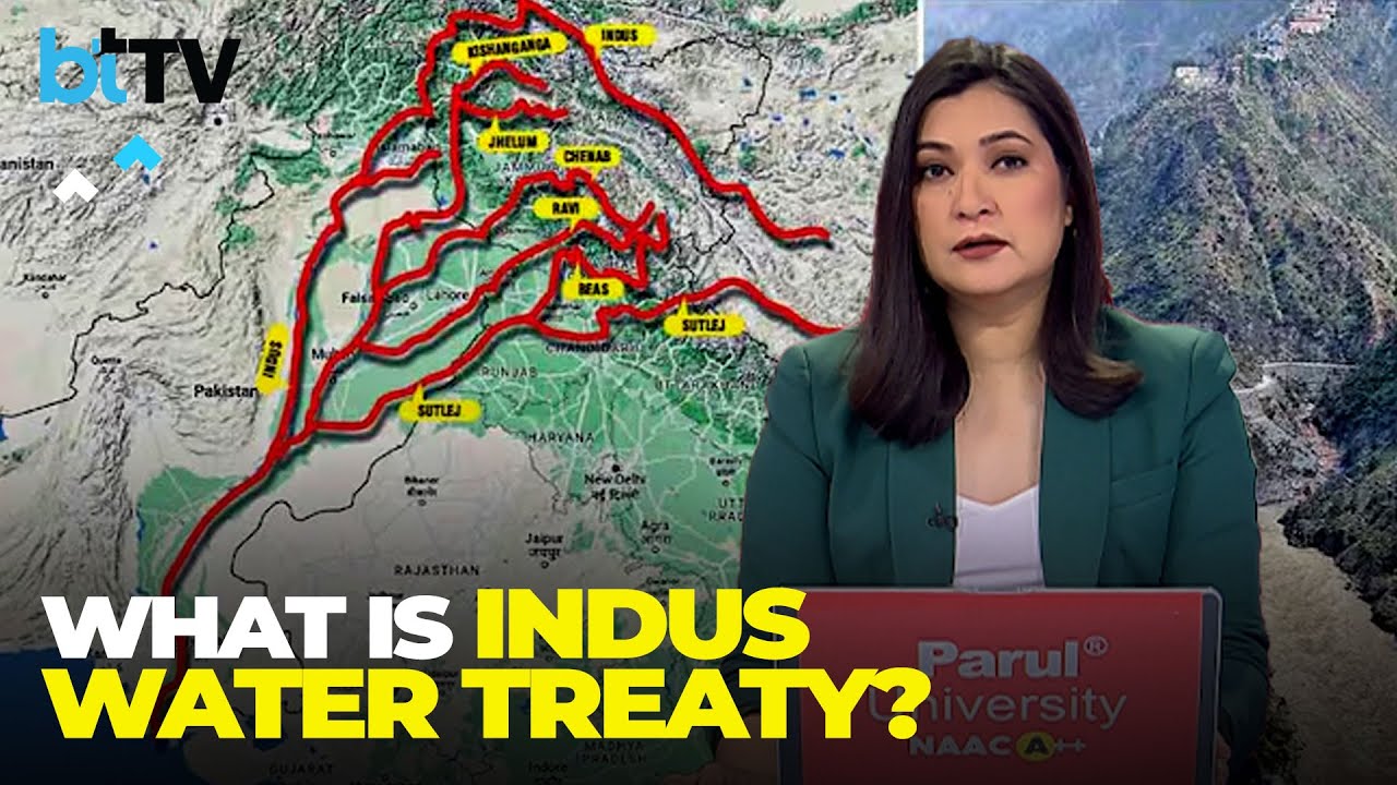 Indus Water Treaty Decoded: What Nehru & Ayub Khan Signed After 9 Years Of Talks