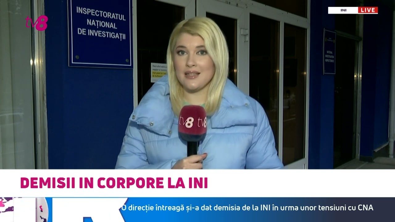 Cereri de demisie &icirc;n lanț la INI? Angajații unei direcții protestează după reținerea unor ofițeri