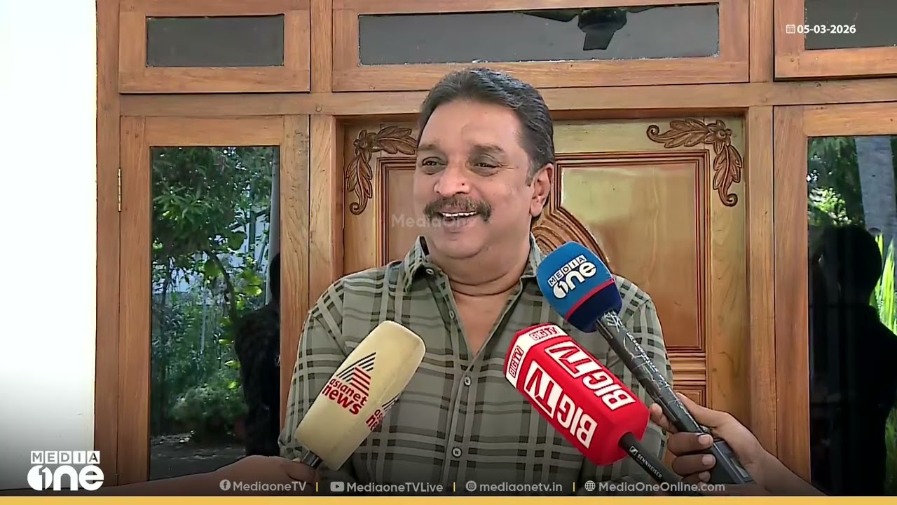'വീണാ ജോർജിനെ അധിക്ഷേപിക്കുന്ന ഒന്നും പറഞ്ഞിട്ടില്ല, മന്ത്രിക്ക് ഹാലൂസിനേഷൻ സംഭവിച്ചതായിരിക്കും...'