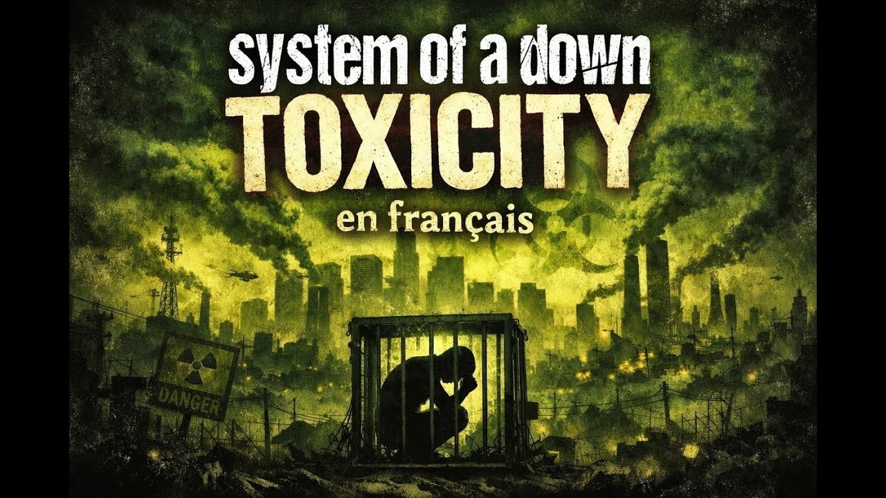 System Of A Down - Toxicity en Français