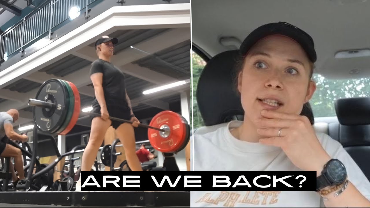 Road to Unbreakable - Did I lost all my strength?