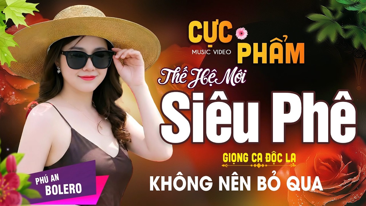 Ca Nhạc Bolero Tâm Trạng 2026 ➤ Tuyển Chọn Nhạc Vàng Trữ Tình Hay Víp Nhất - Êm Tai Không nên bỏ qua
