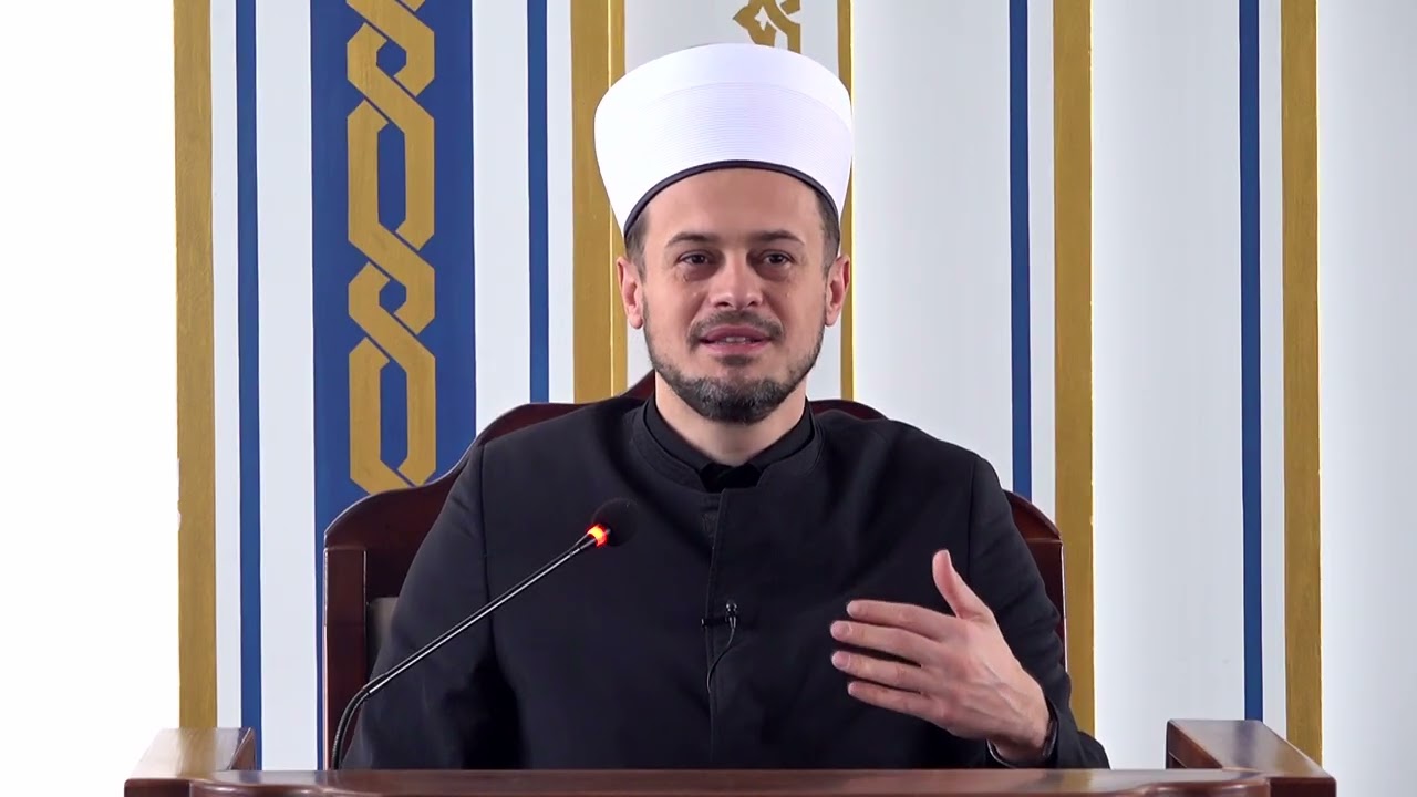 hfz. Irfan ef. Malić - (26.12.2025.) - IC Gazila