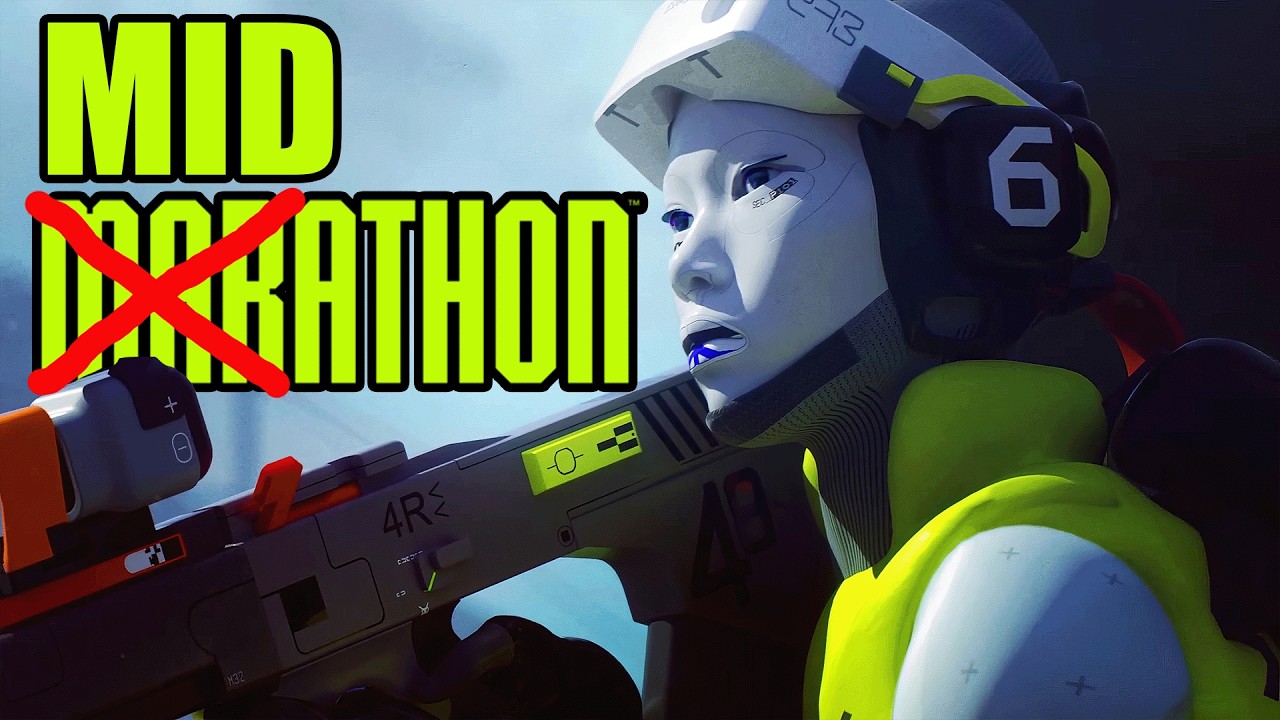 Marathon is an OKAY game...But is that enough in 2026?