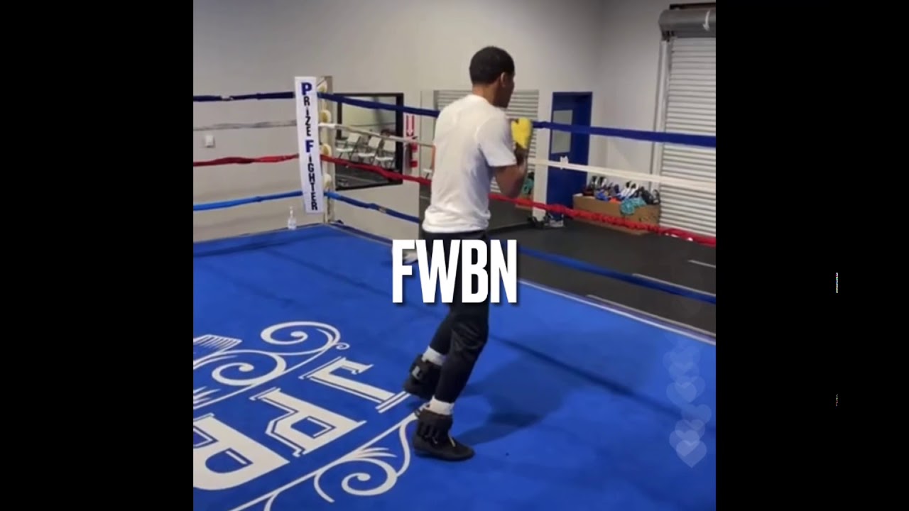 Shakur Stevenson (The Young Grandmaster)