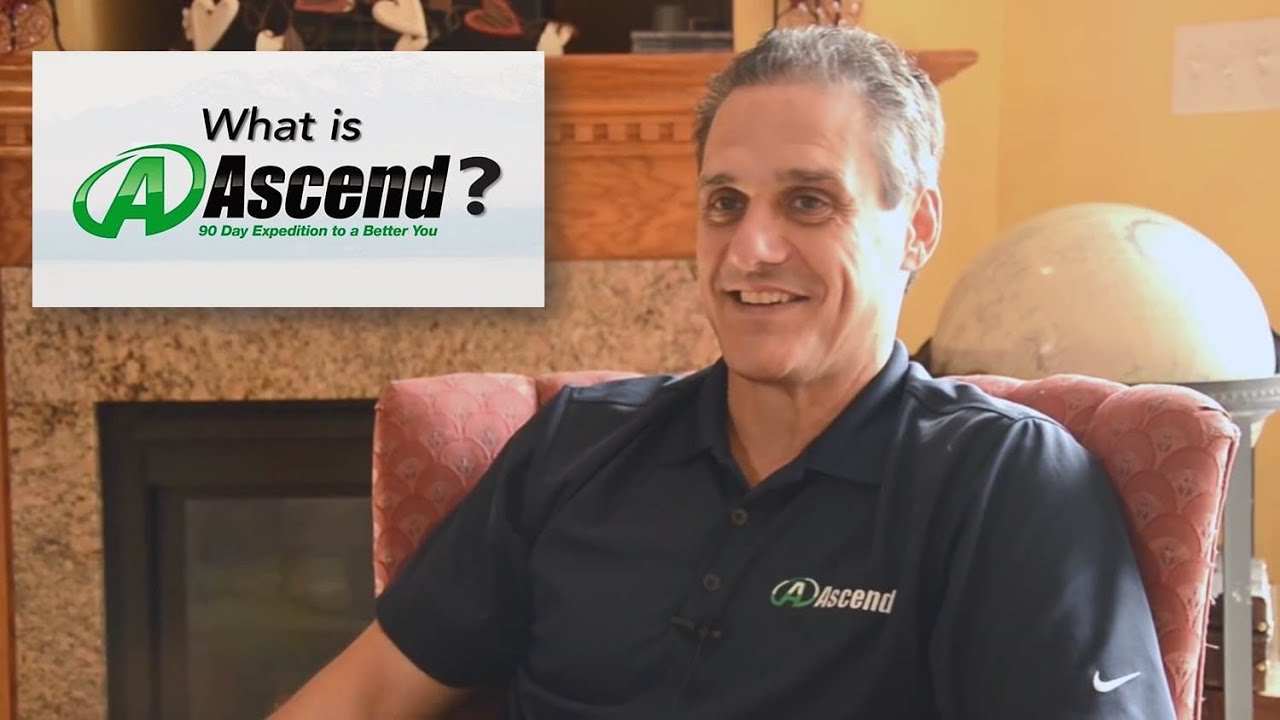 ASCEND: 90 Days to a Better You - What is Ascend?