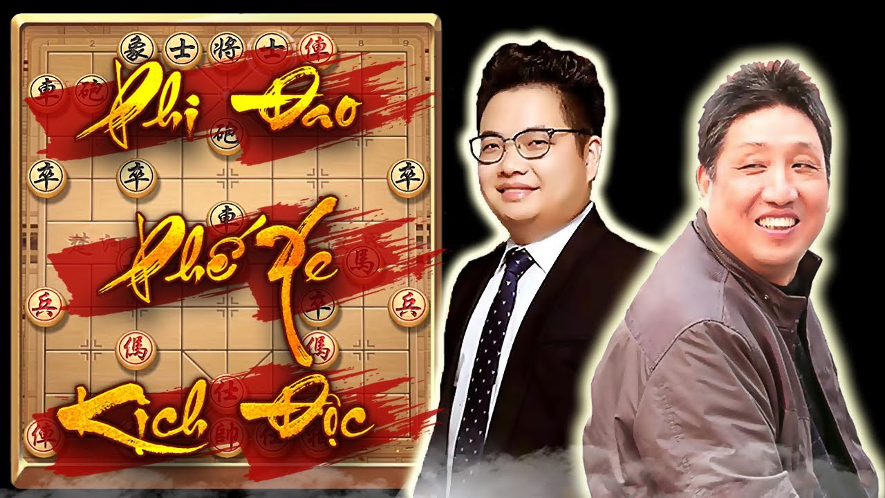 Vụ Bê Bối Chấn Động Kỳ Đàn Trung Hoa Và Đòn Phi Đao Phế Xe Kịch Độc