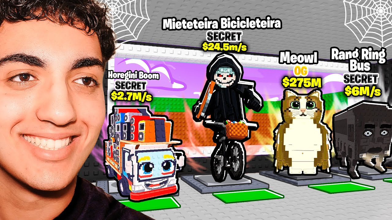 Я УКРАЛ ВСЕХ НОВЕЙШИХ ИНДОНЕЗИЙСКИХ МОЗГОВ..