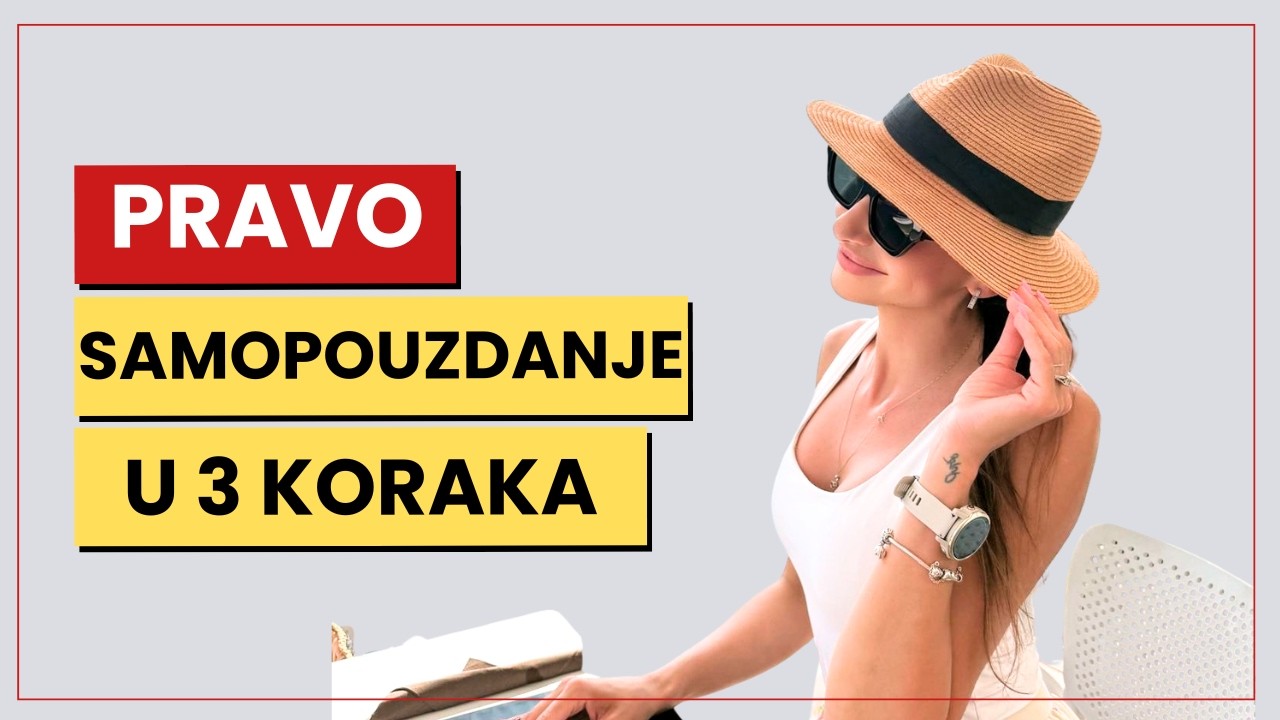 Kako izgraditi samopouzdanje? 3 osobine koje imaju sigurne žene