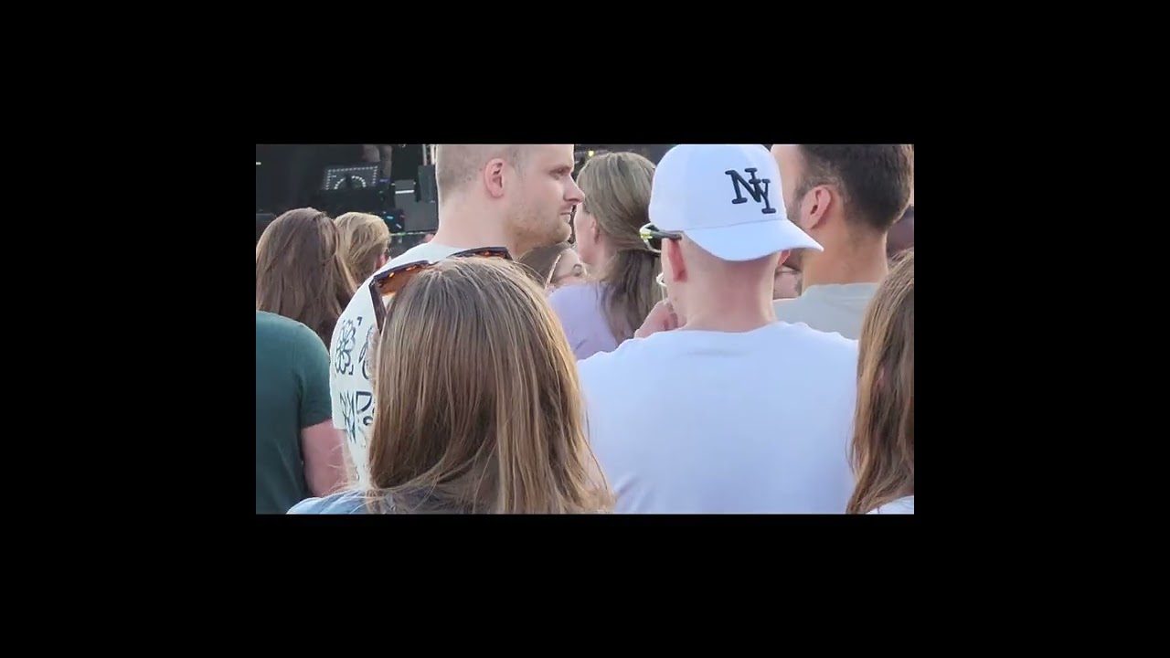 Rijnweek 2025. Rijndance Trobi