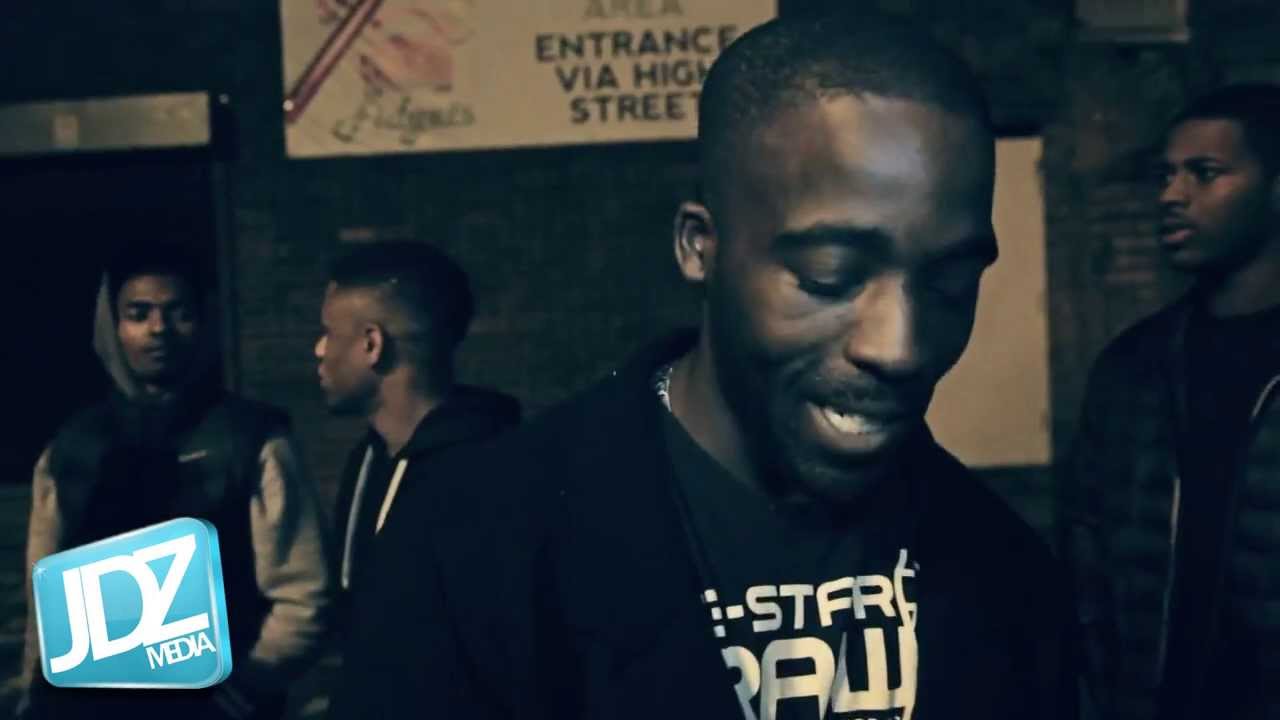 OneAway, Genos, Jinx, Heckz, J Marnz, T-Man, Savz & Zeo [CYPHER] | JDZmedia