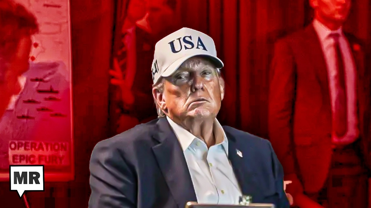 The Disturbing Lie Behind Trump's Strike On Iran