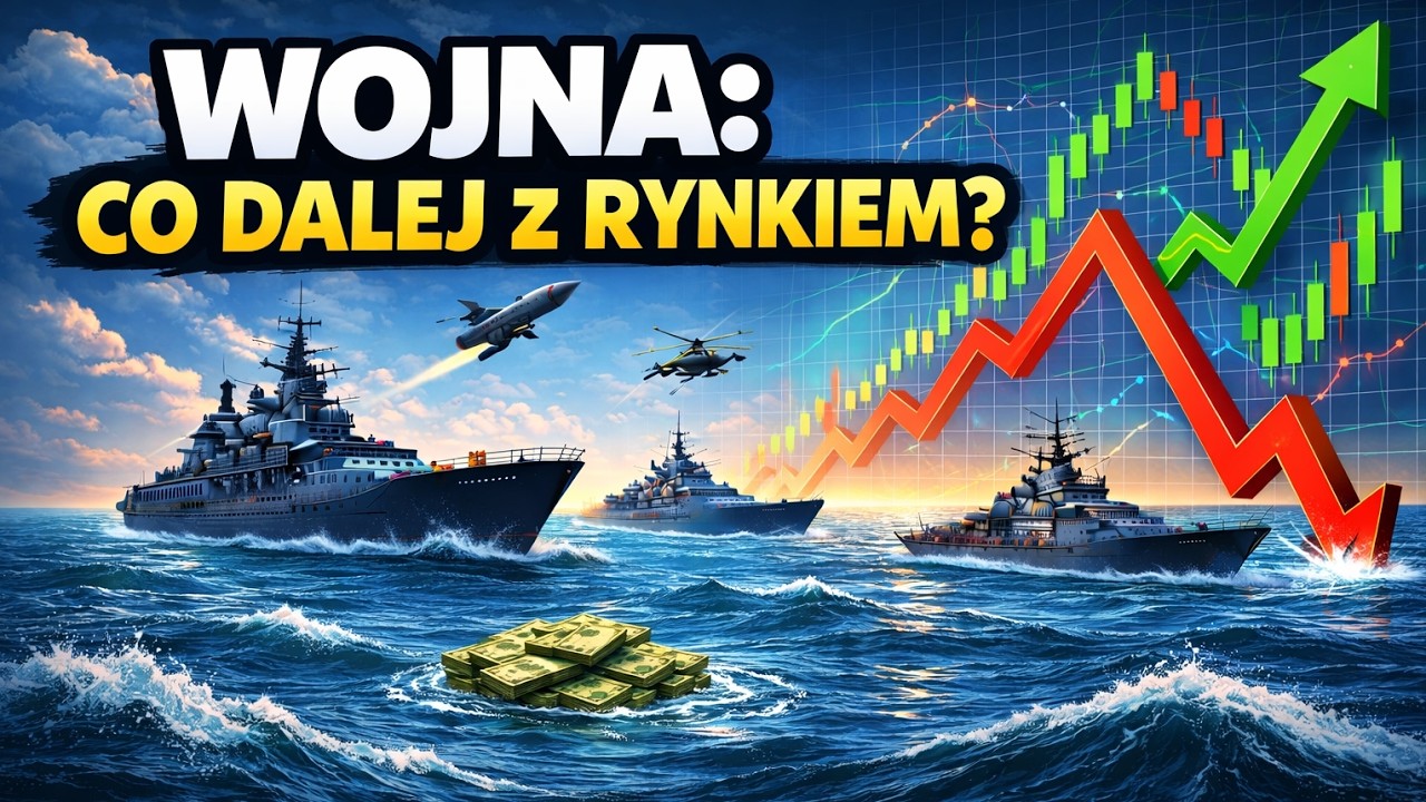 Atak na Iran. JAK REAGOWAĆ JAKO INWESTOR?