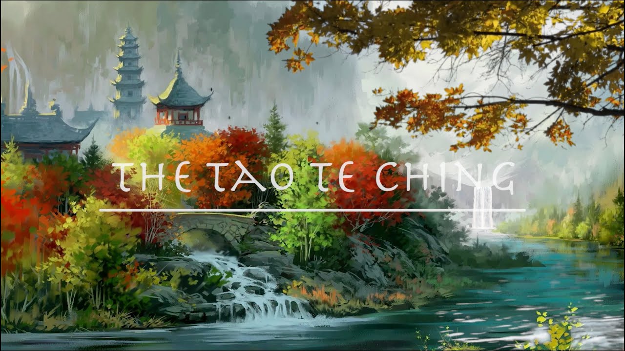 Tao Te Ching - Immersive Meditation & Nature SoundBath