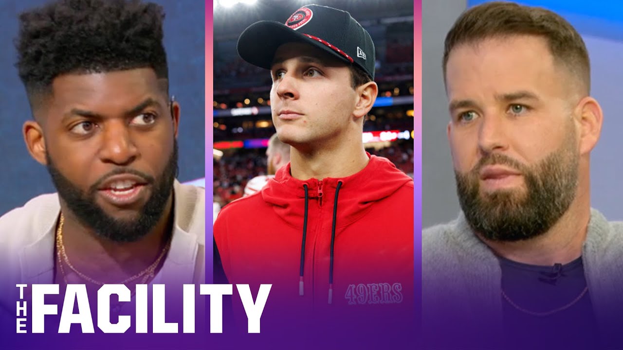 49ers GM says team knows Brock Purdy is 