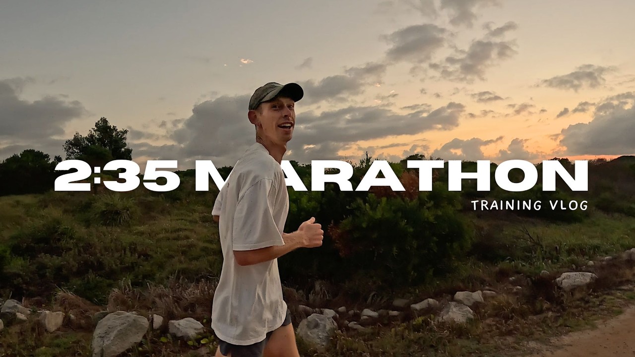 Marathon training is mostly this.