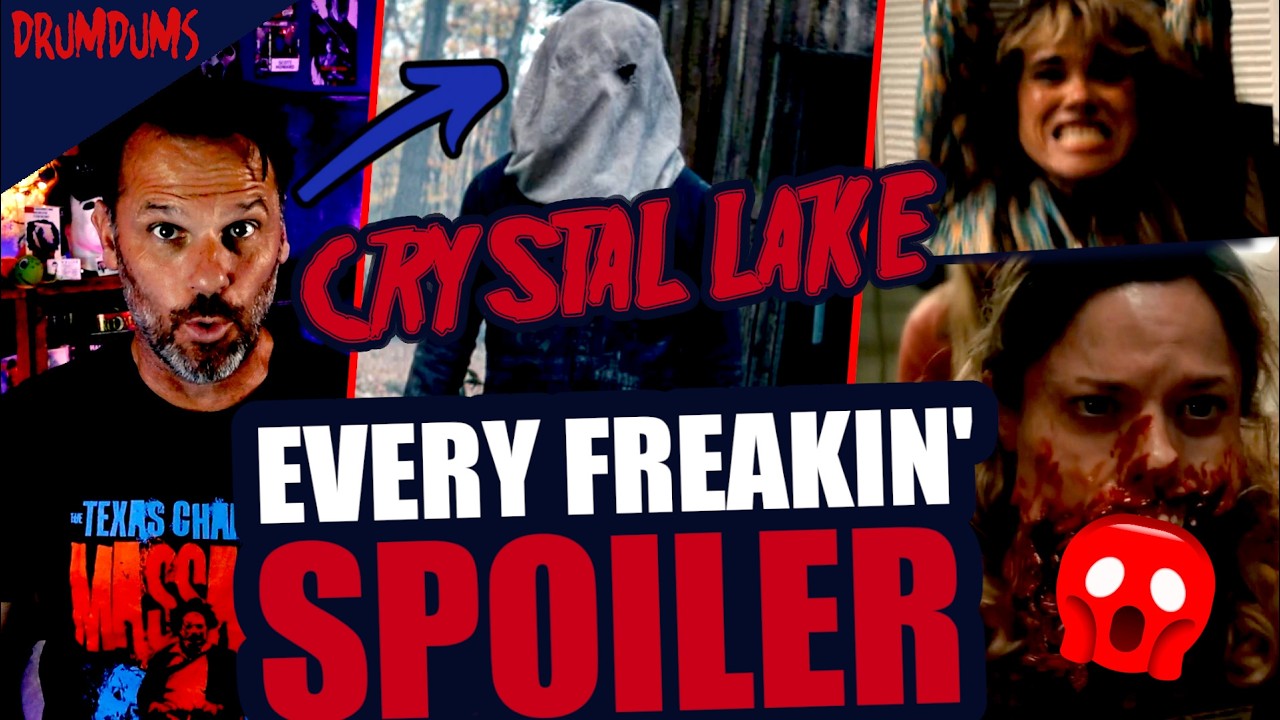 CRYSTAL LAKE ... Вот почему он вызывает такие споры | ВСЕ СПОЙЛЕРЫ 2026