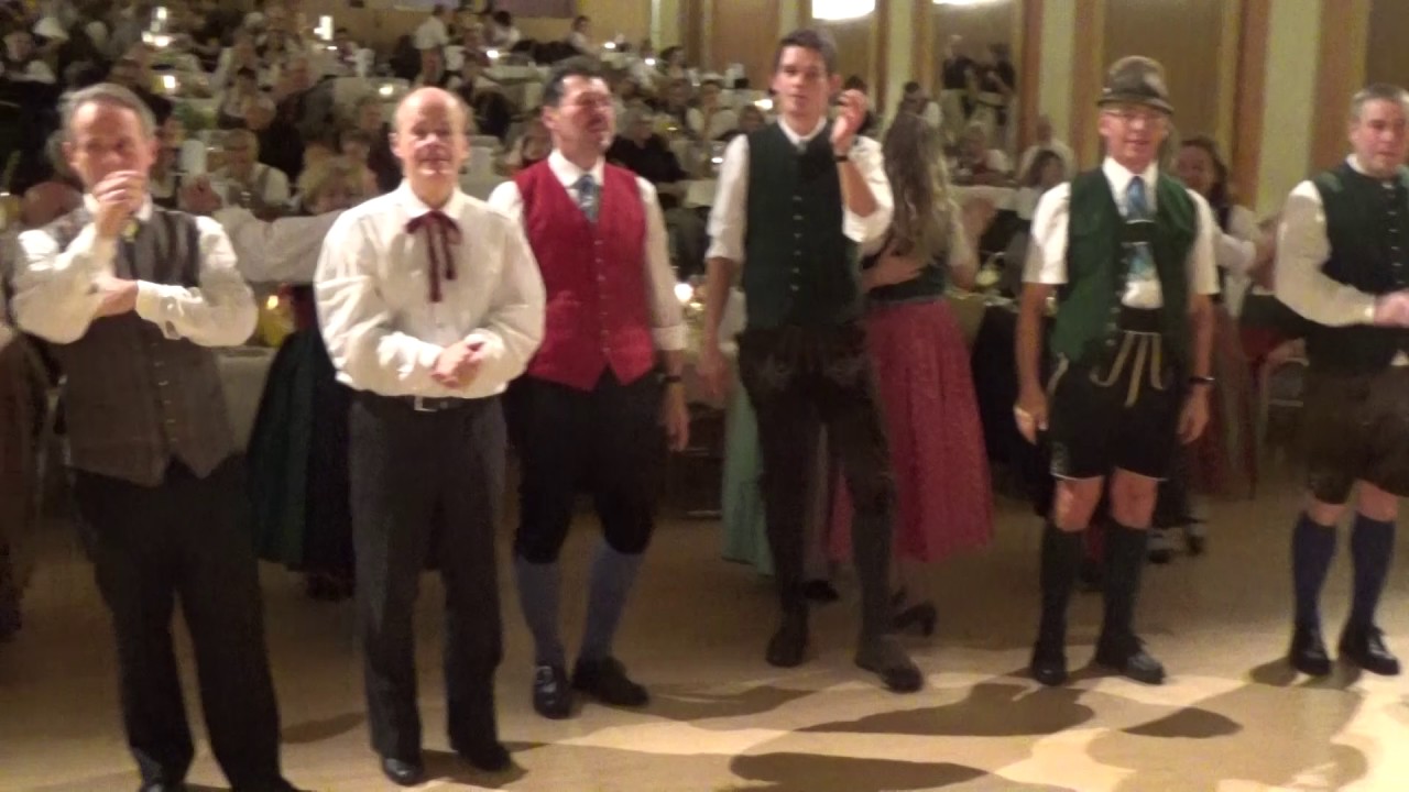 05. Teil Salzkammergut Kathreintanz 2016