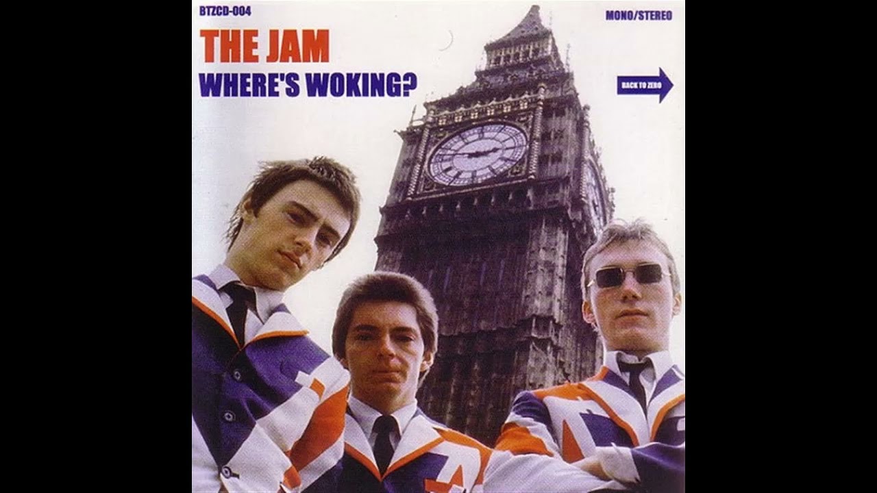 Where's Woking - The Jam