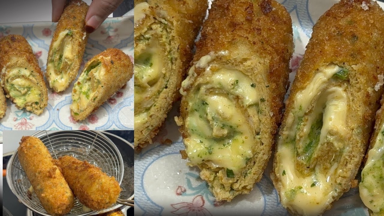 Chicken Cheese Chutney Roll || Iftar Special Recipes || Ramadan Recipes ||  chutney cheese  Roll