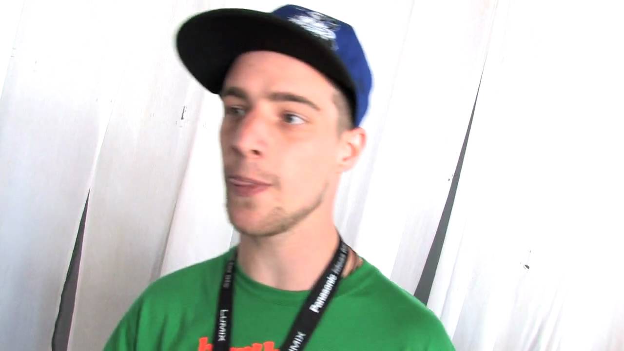 Massive Beats Crew freestyle @ the World Championships
